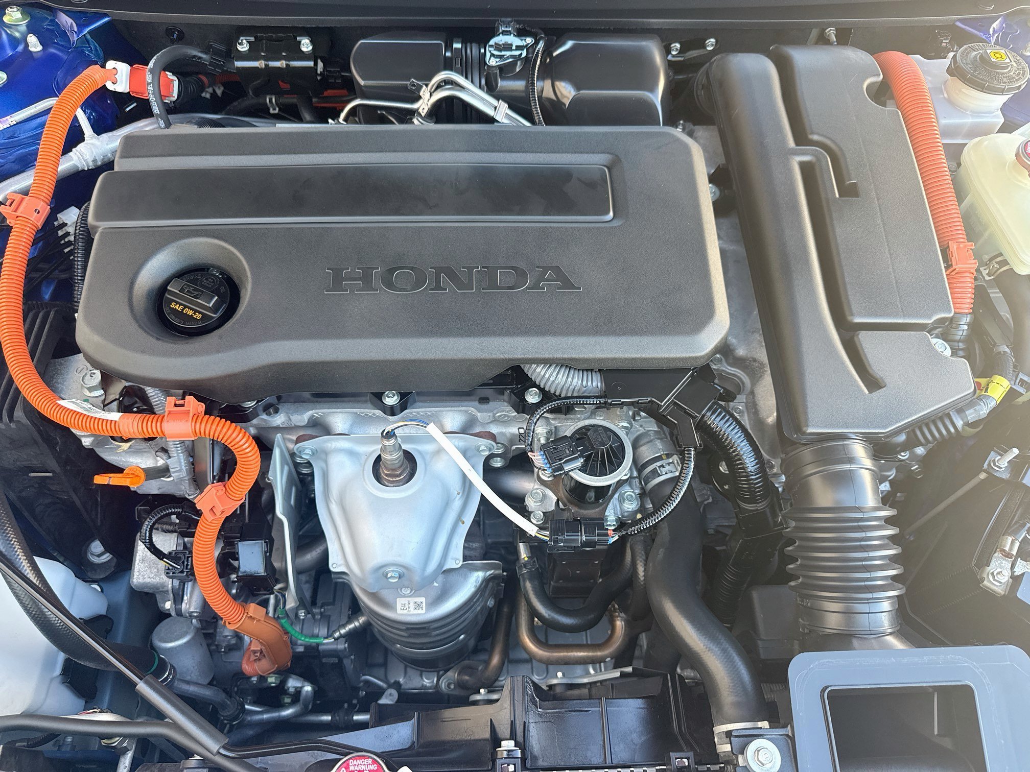 Used 2023  Honda Sport image 34