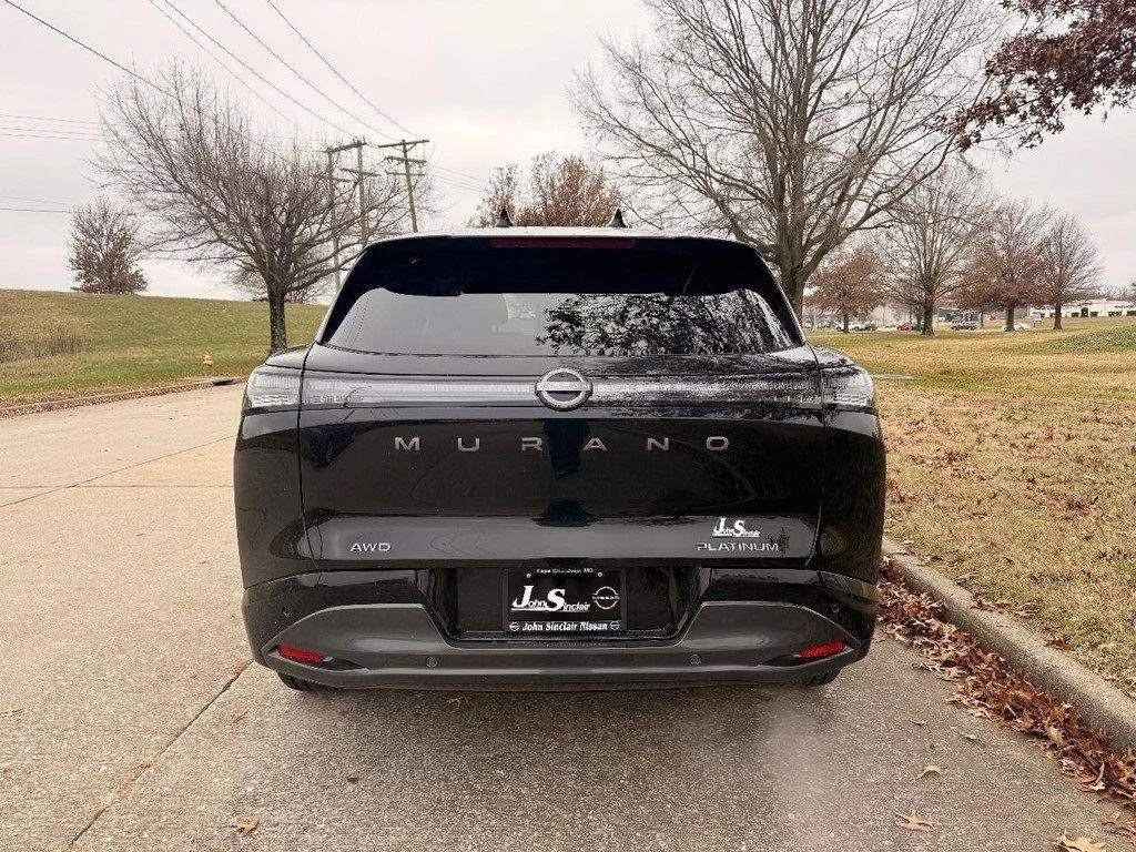 2026 Nissan Murano Platinum - Photo 27