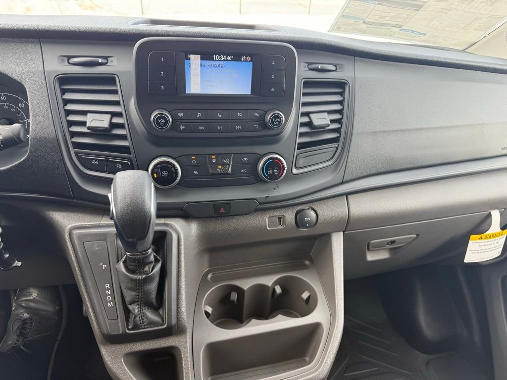 2025 Ford Transit Van Base - Photo 9