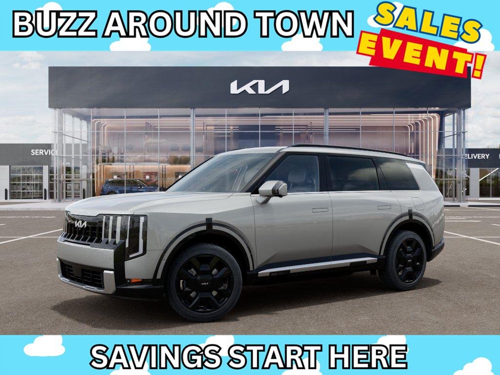 New 2027 Ivory Silver Kia SX image 3