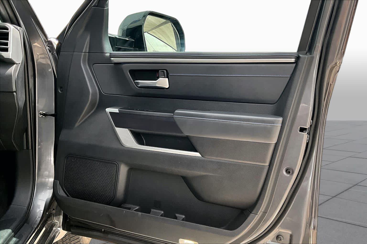 Used 2023 Magnetic Gray Metallic Toyota Platinum image 23