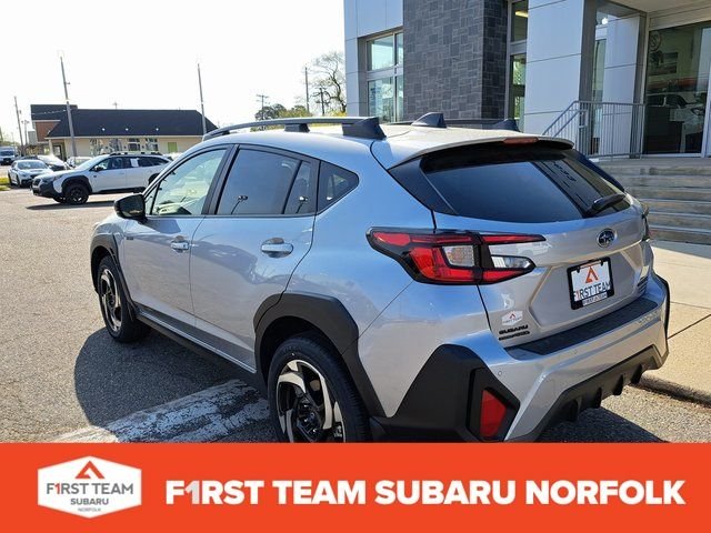 New 2026 ICE SILVER METALLIC Subaru Limited Hybrid image 4