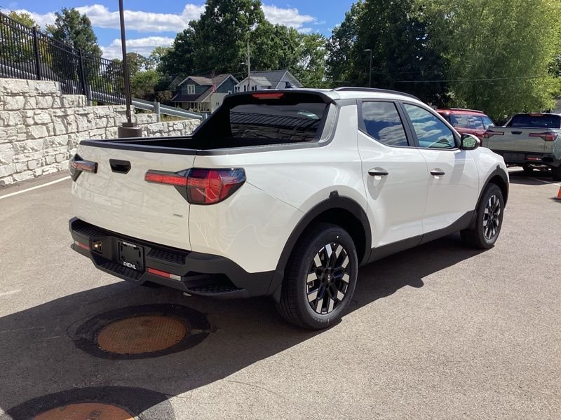 2026 Hyundai Santa Cruz SEL - Photo 7