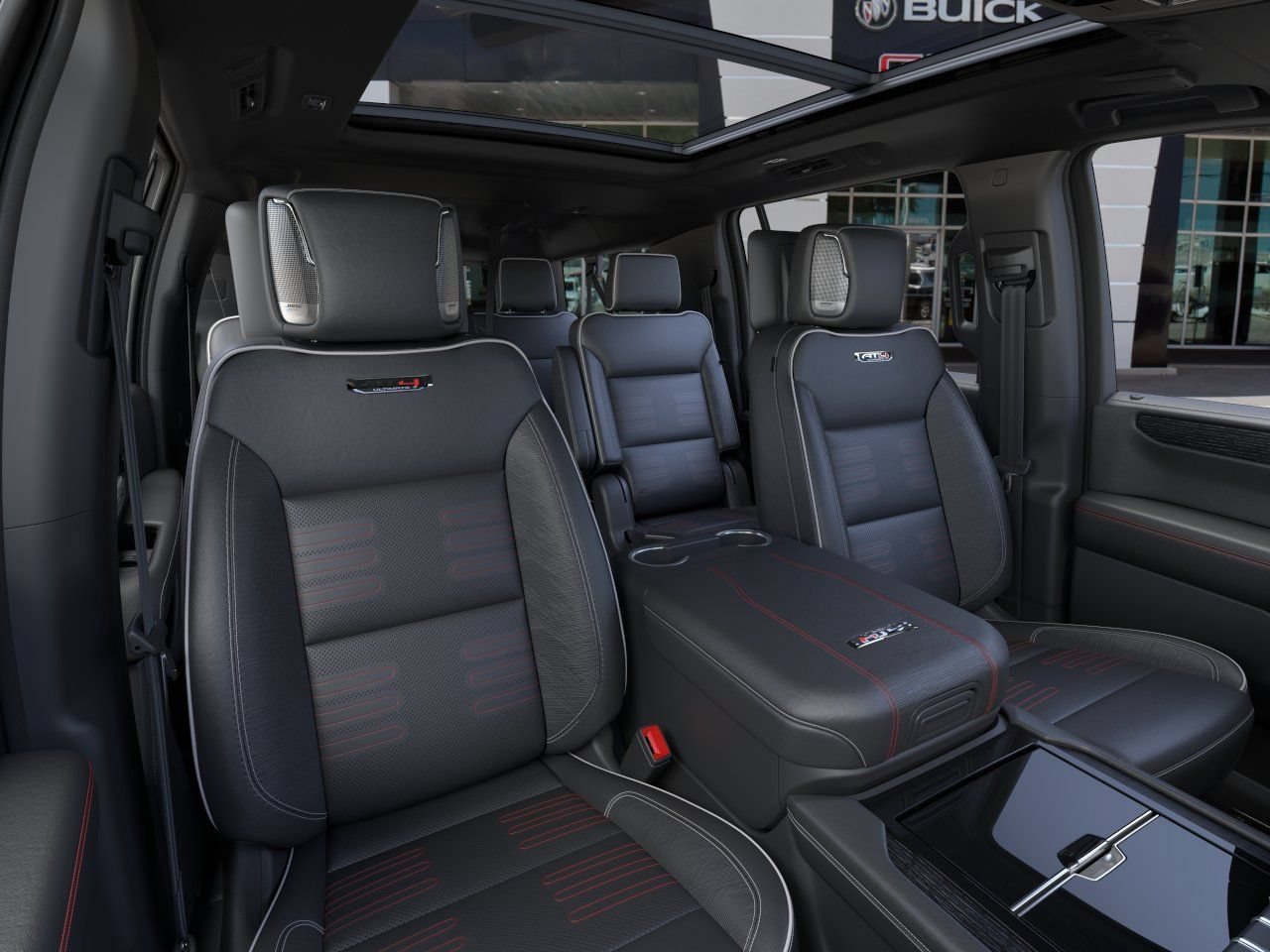 2026 GMC Yukon XL AT4 Ultimate - Photo 17