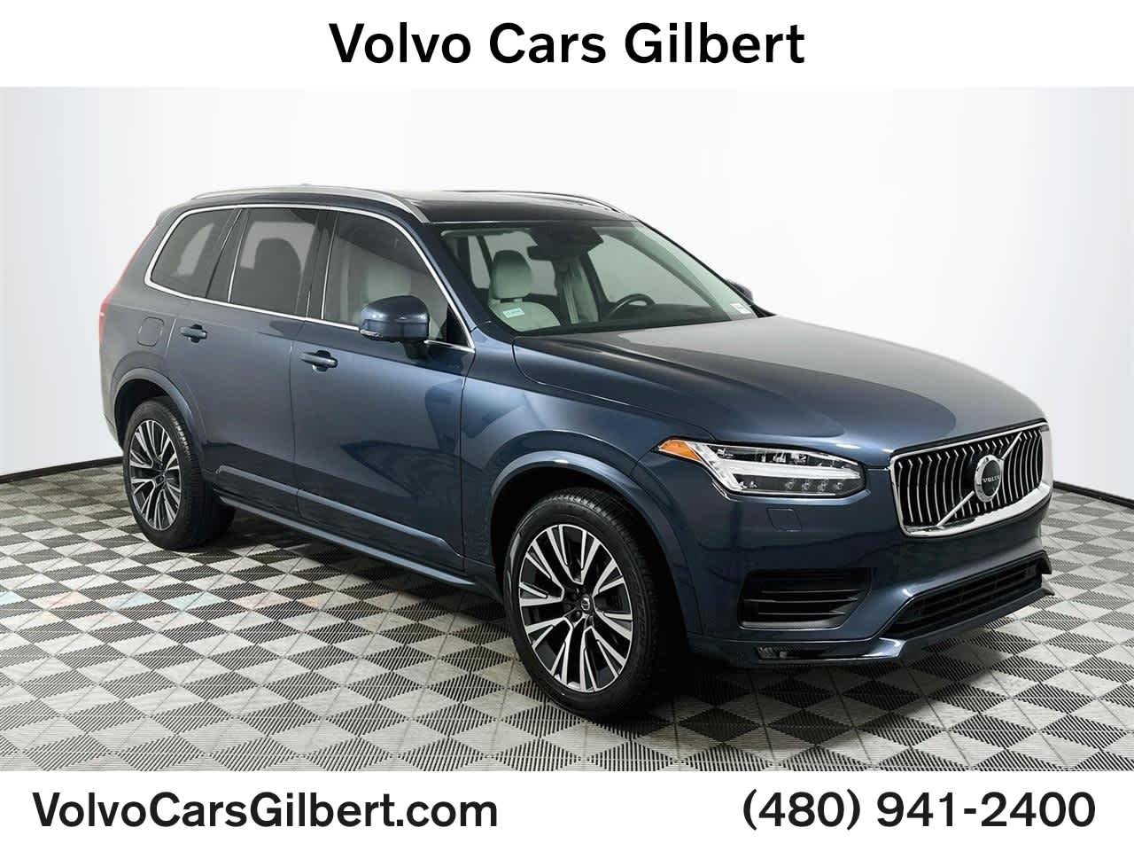 2021 Volvo XC90 Momentum