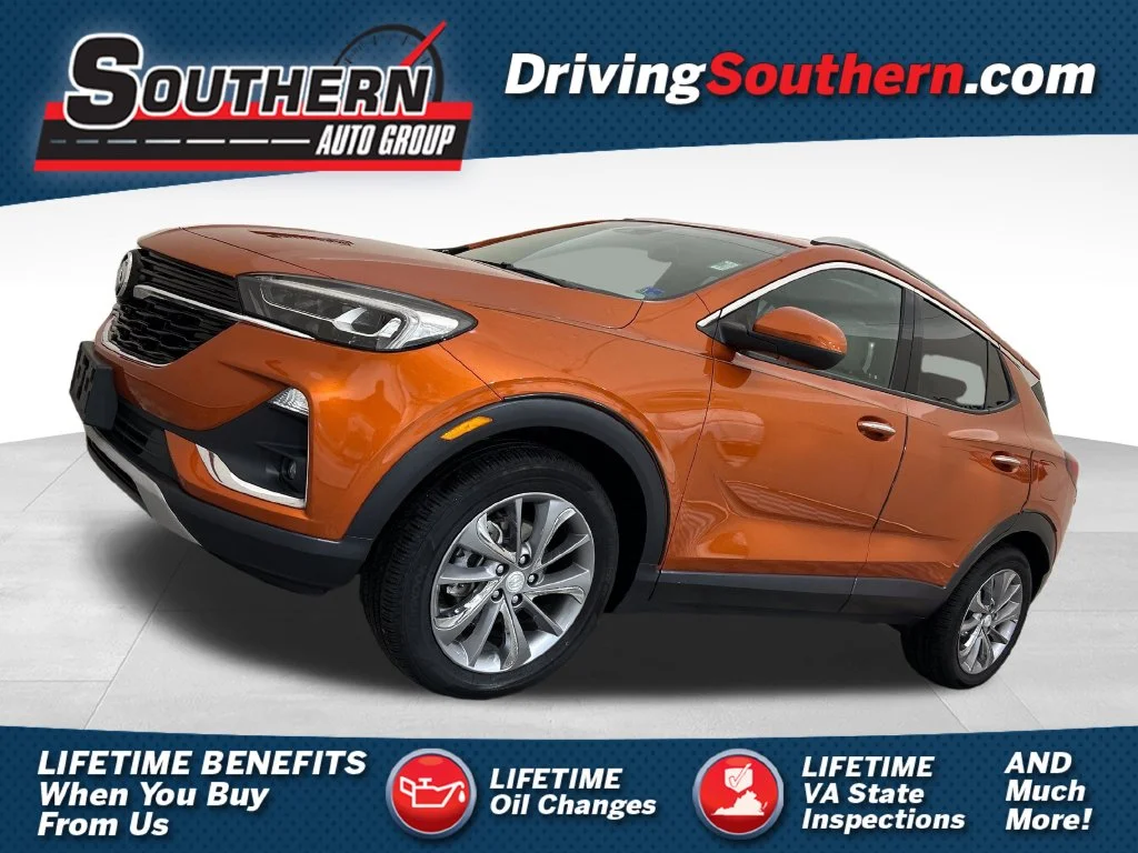 2023 Buick Encore GX Essence