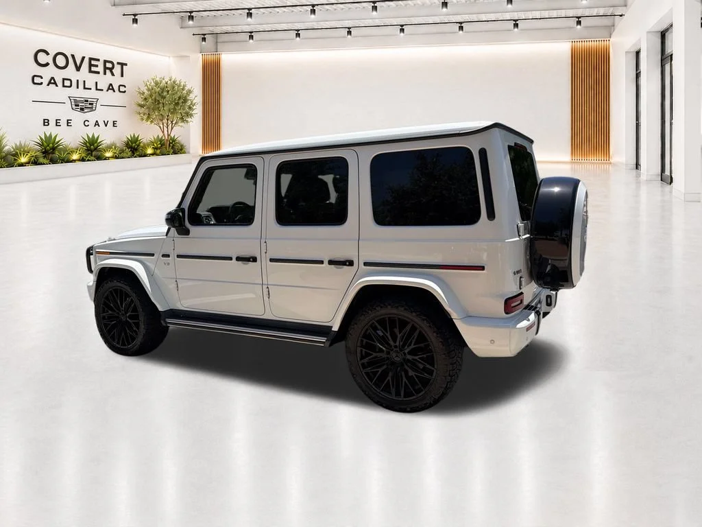 2020 Mercedes-Benz G-Class 5