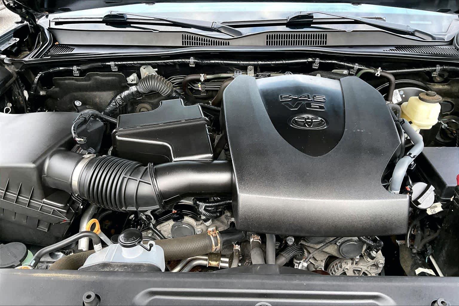 Used 2021 Magnetic Gray Metallic Toyota Limited image 29