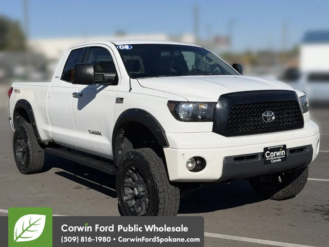 2008 Toyota Tundra