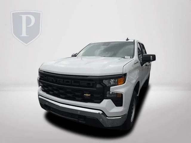 2026 Chevrolet Silverado 1500 Work Truck - Photo 12