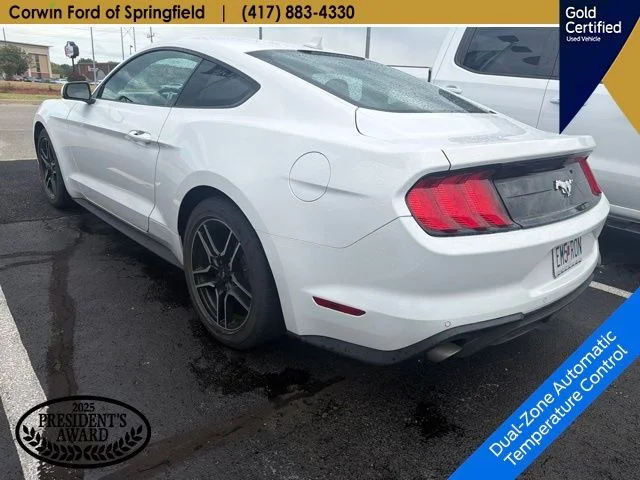 Used 2023 Oxford White Ford EcoBoost image 8