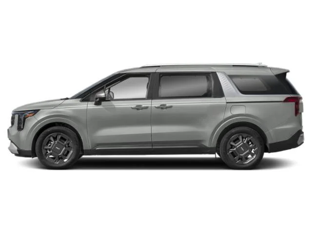 New 2027 Ceramic Silver Kia EX In-Transit image 3
