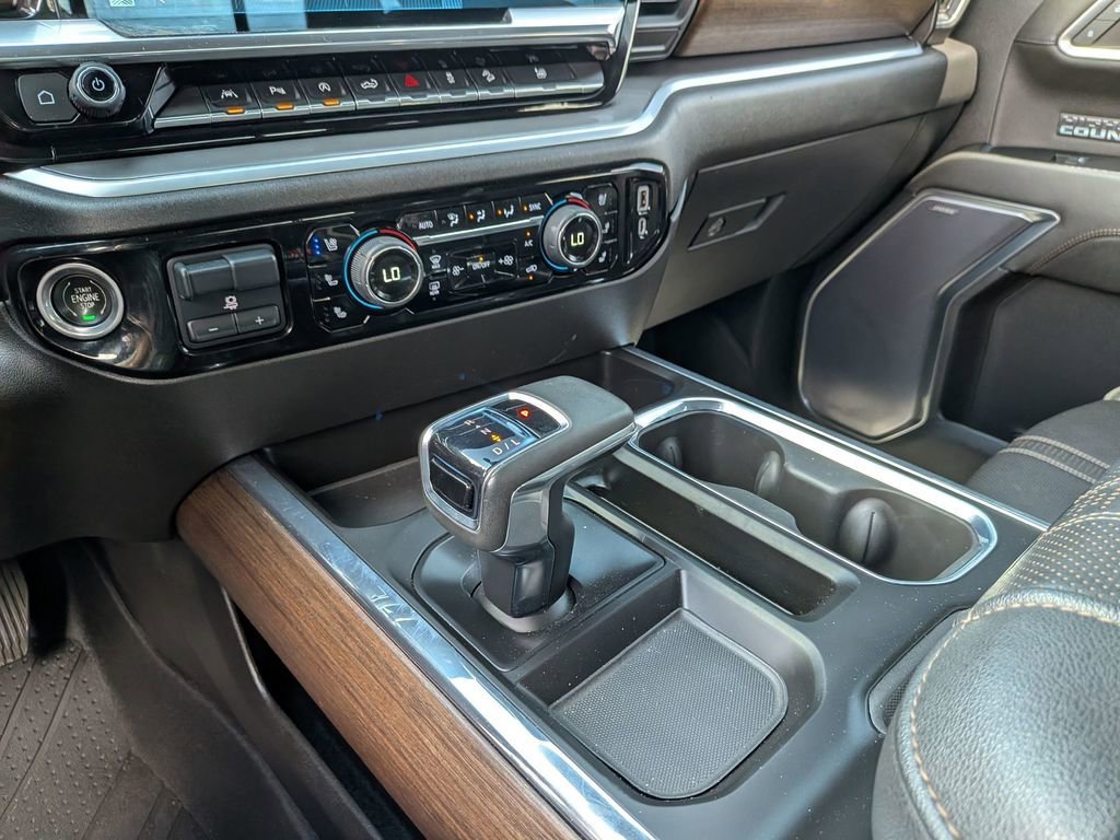 Used 2023 Dark Ash Metallic Chevrolet High Country image 28
