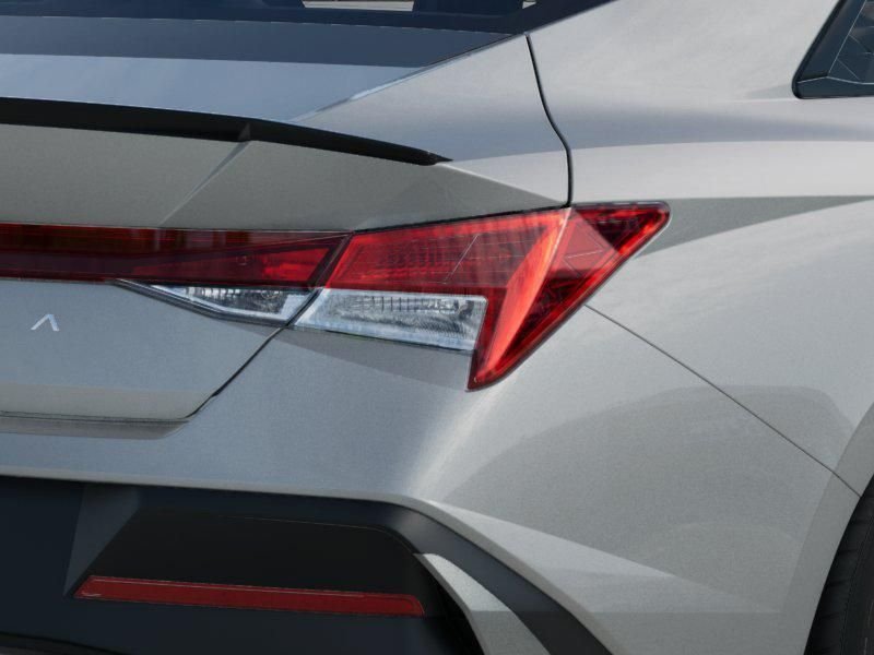 New 2026 Silver Hyundai SEL Sport image 11