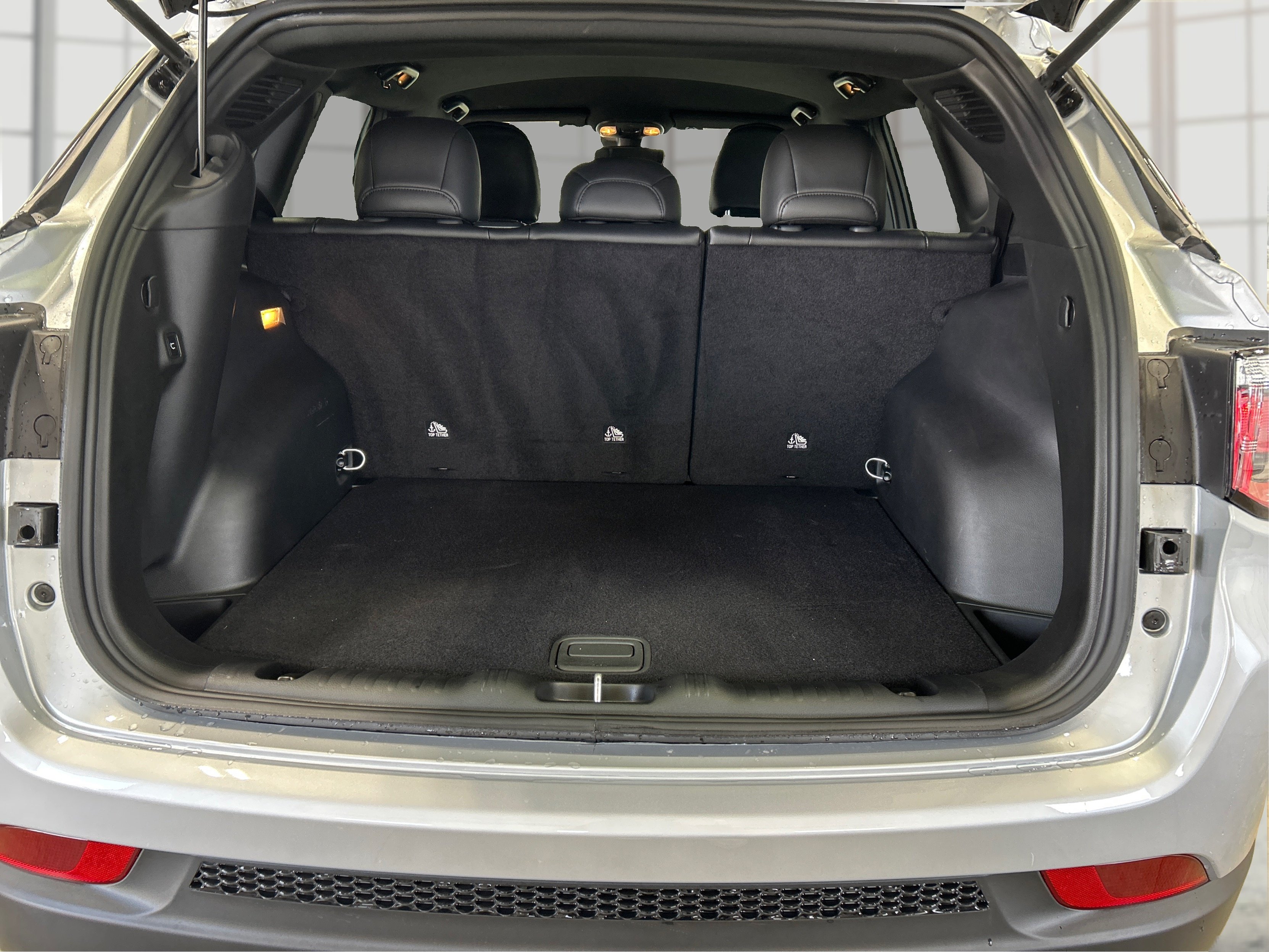 2026 Jeep Compass Altitude Special Edition - Photo 11