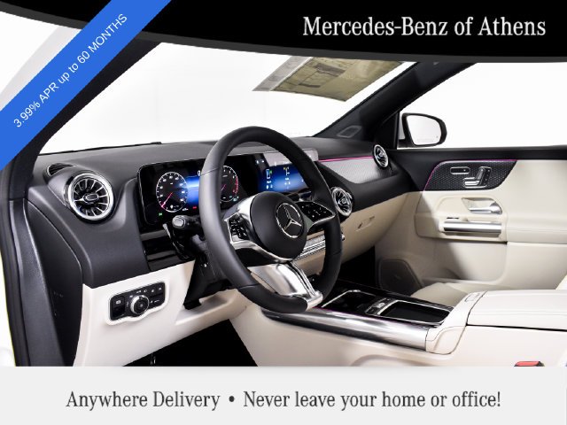 New 2026 Polar White Mercedes-Benz GLA 250 image 18