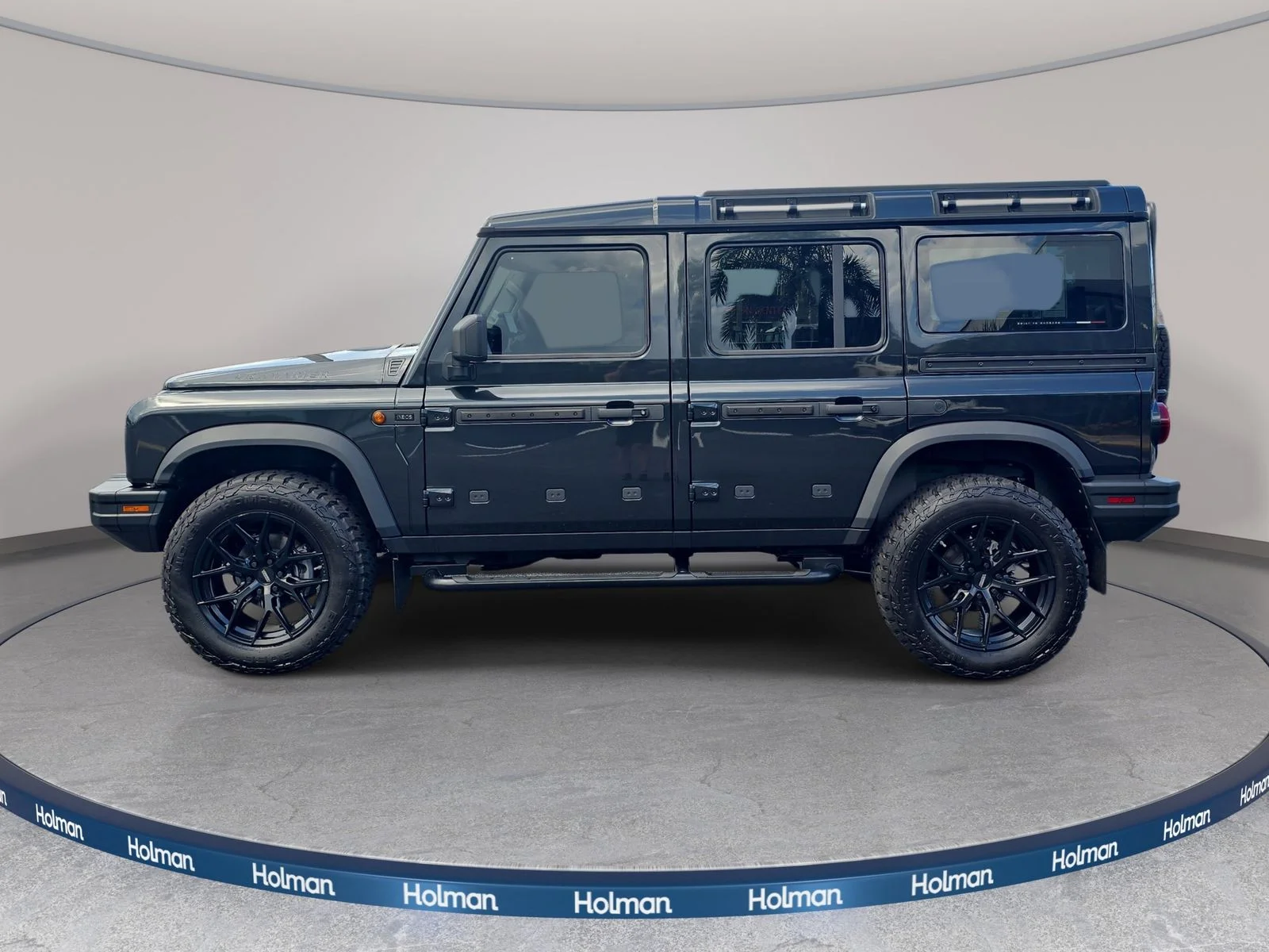 New 2026 Gray INEOS Fieldmaster Edition image 8