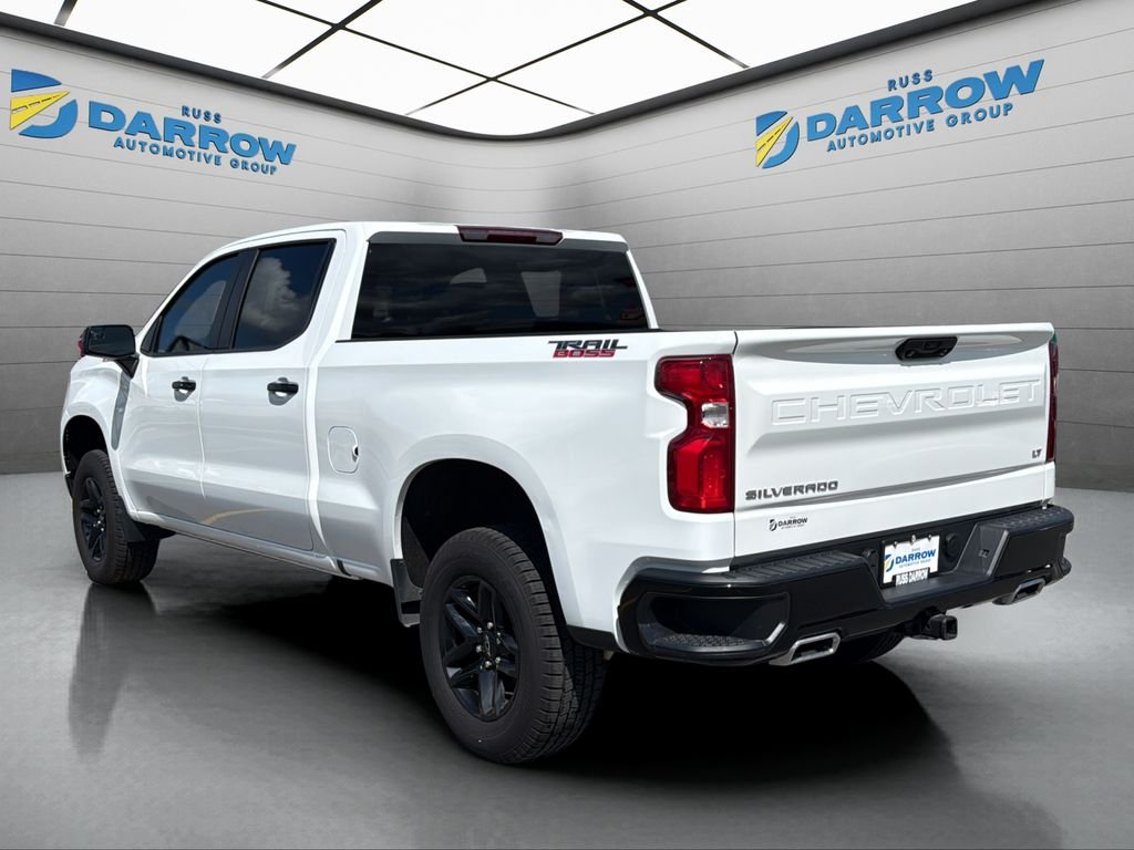 Used 2024  Chevrolet LT Trail Boss image 3