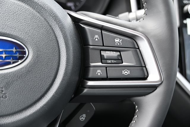 New 2026 Blue Subaru Touring 7-Passenger image 34