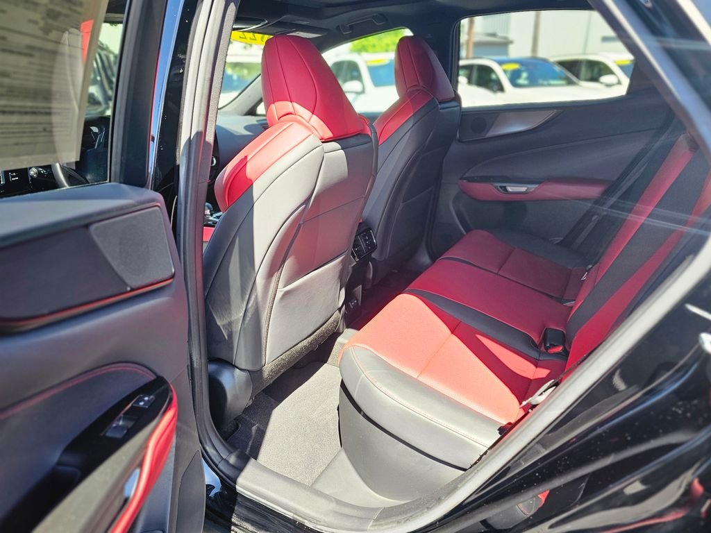 Used 2022 Obsidian Lexus 450h+ F SPORT image 9
