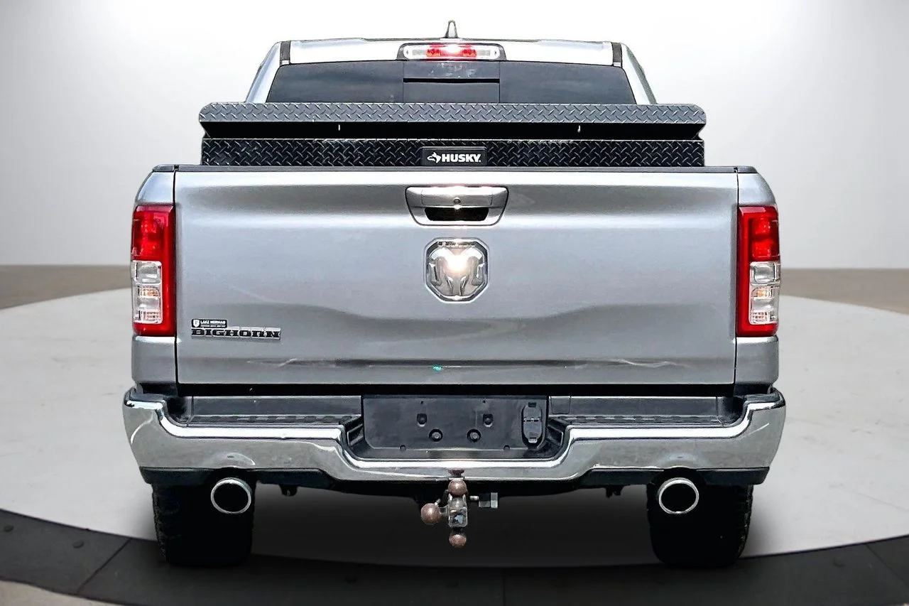Used 2022 Silver Ram Big Horn/Lone Star image 8