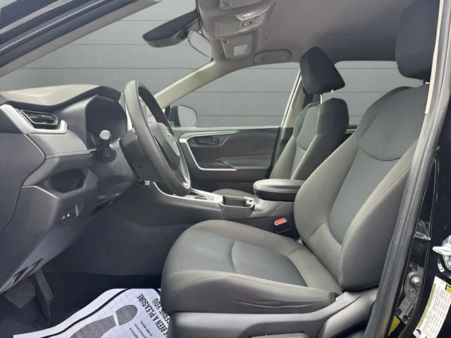 Used 2023 Black Toyota LE image 10