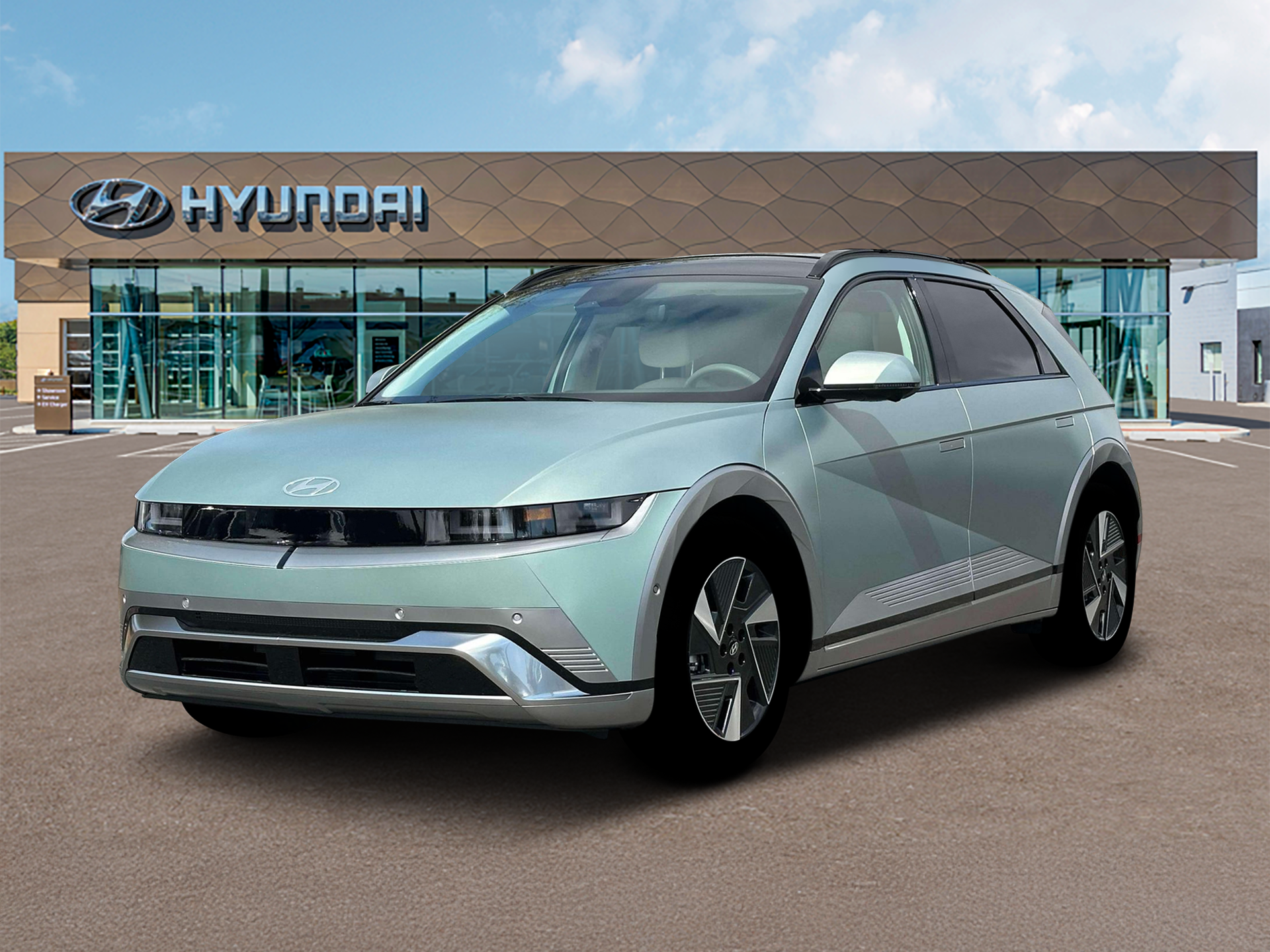 2026 Hyundai Ioniq 5 Limited AWD's photo