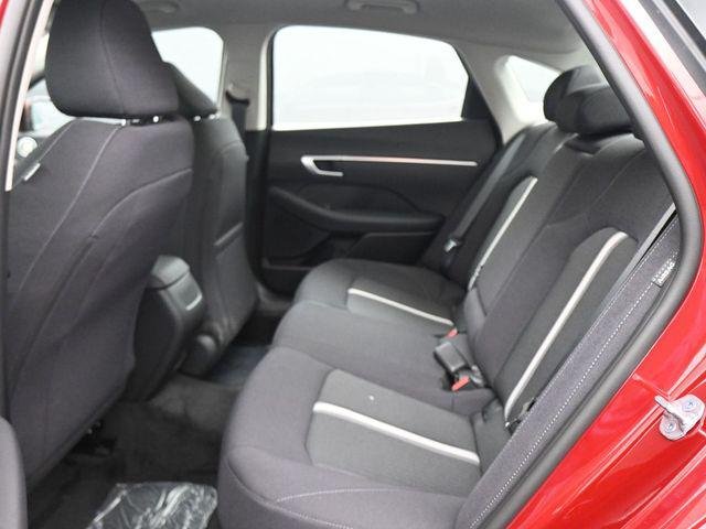 New 2026 Red Hyundai SEL Sport image 14