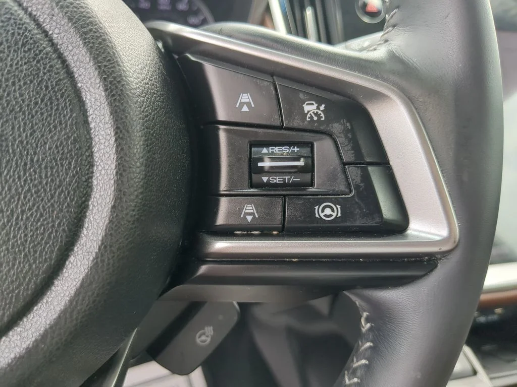 Used 2020 White Subaru Touring image 30
