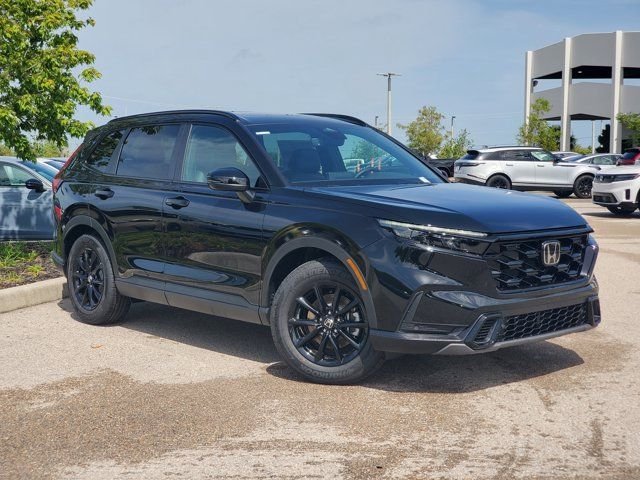 New 2026 Crystal Black Pearl Honda Sport image 15
