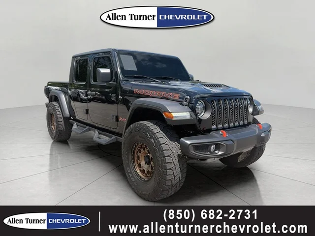 2022 Jeep Gladiator Mojave