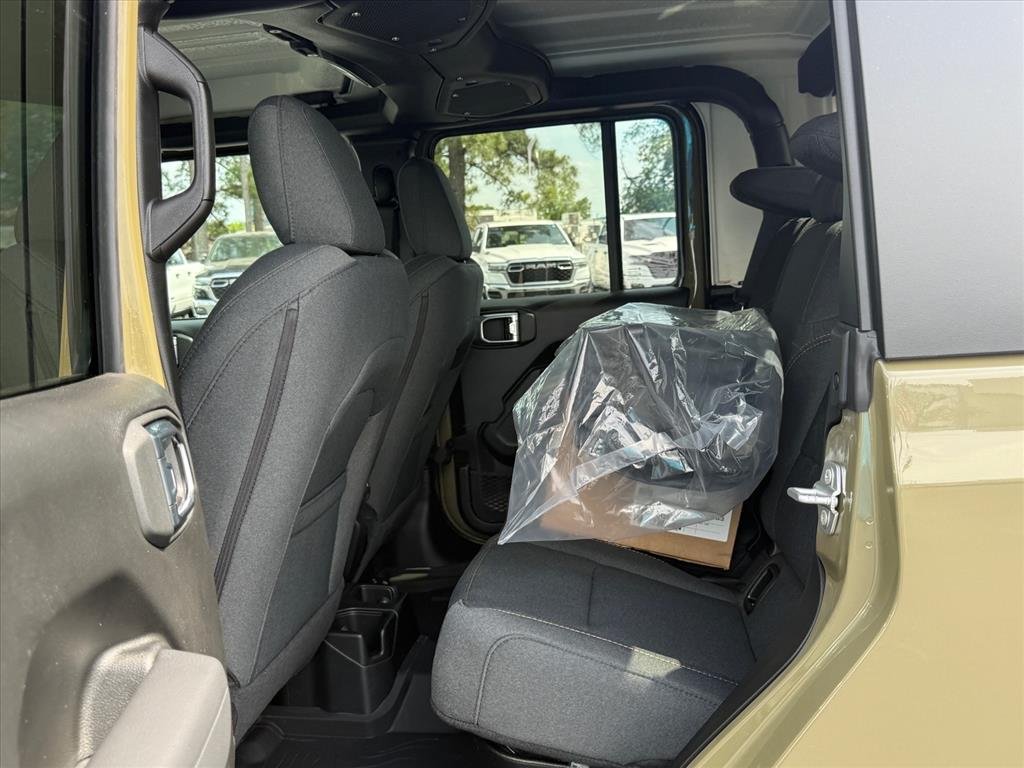 New 2026 41 Jeep Willys 4x4 image 6