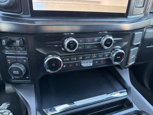 New 2026 Ruby Red Metallic Tinted Clearcoat Ford F-350® Lariat® image 24