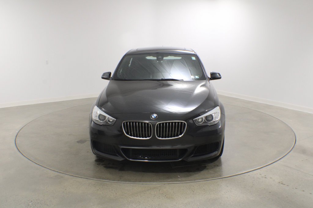 Used 2017 Dark Graphite BMW 535i xDrive Gran Turismo image 3