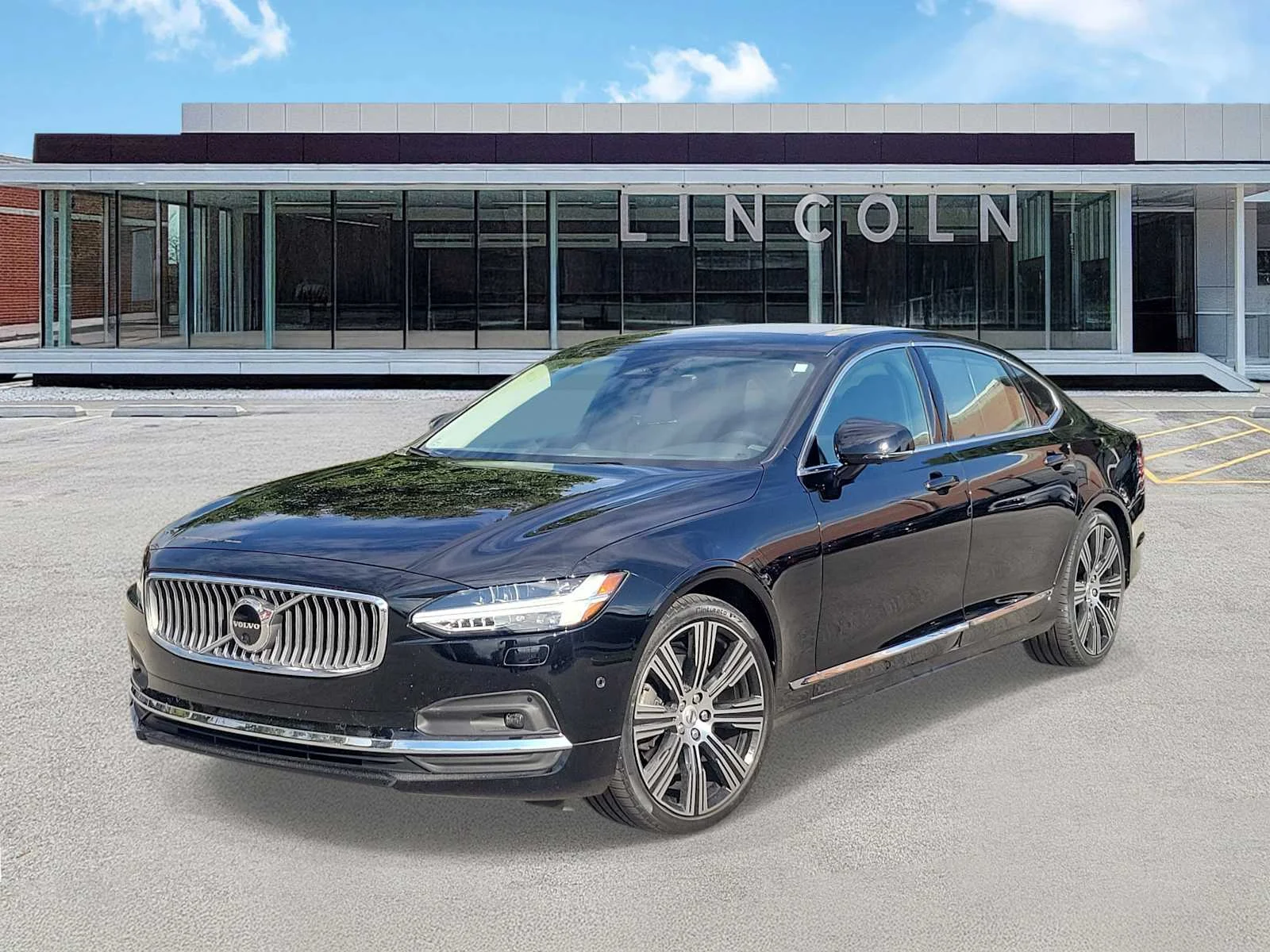 2023 Volvo S90