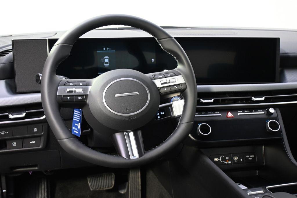 New 2026 Abyss Black Hyundai SEL Sport image 12