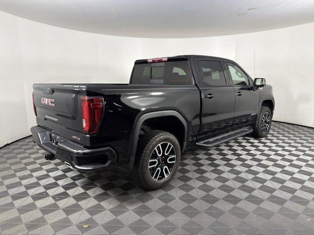 Certified Used 2026 Onyx Black GMC AT4 image 9