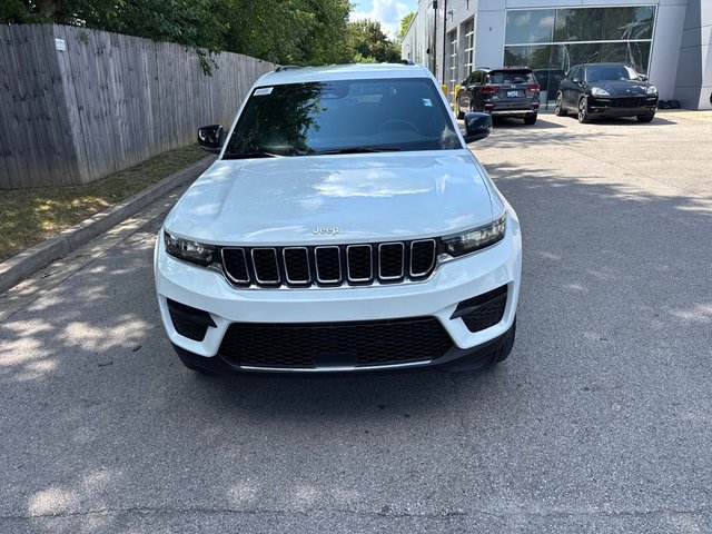 2026 Jeep Grand Cherokee Laredo