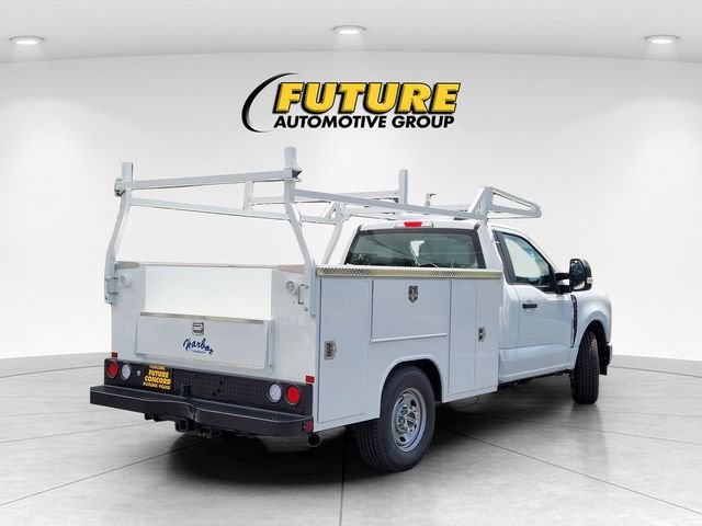 New 2026 Oxford White Ford F-250® XL image 31