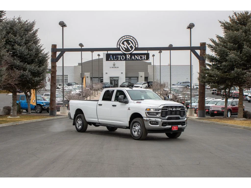 2026 RAM 3500 Tradesman 4X4 Crew Cab LWB's photo