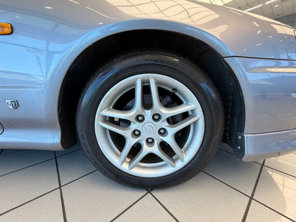 Used 1999 Sparkling Silver Metallic (KV2) Nissan GTX image 22