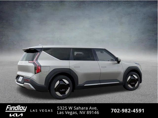 New 2026 White Kia Light Long Range image 7
