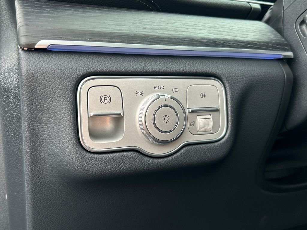 New 2026 Cirrus Silver Metallic Mercedes-Benz GLS 450 image 14