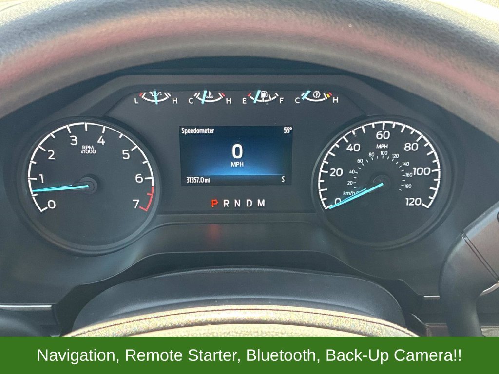 Used 2023 Blue Ford XL image 26
