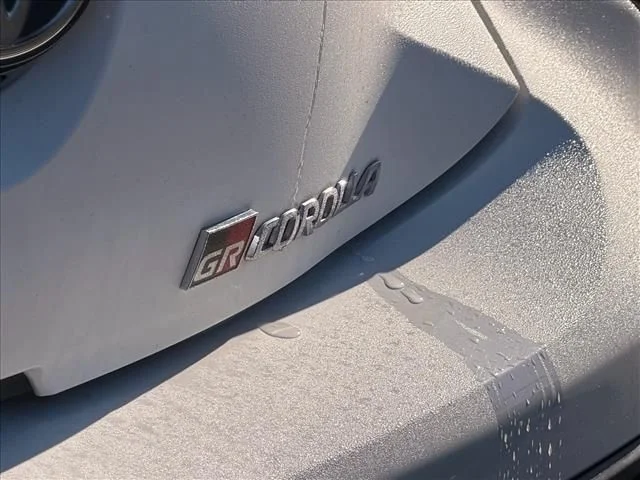 Used 2024 White Toyota Core image 12