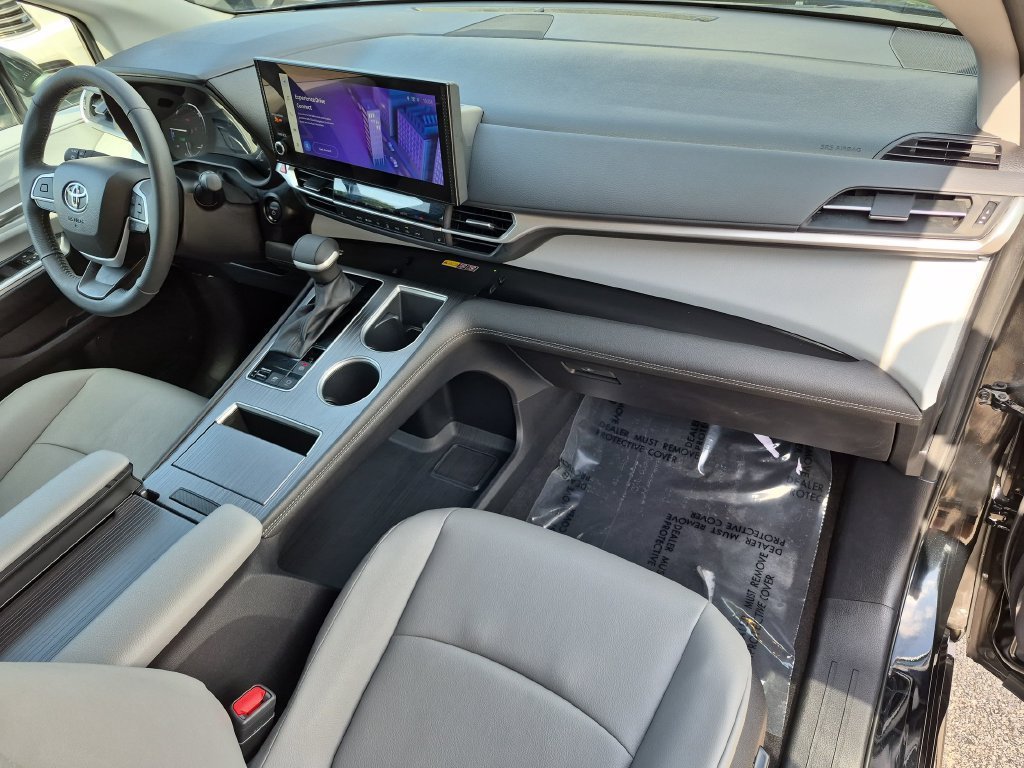 Used 2026 Black Toyota XLE image 41