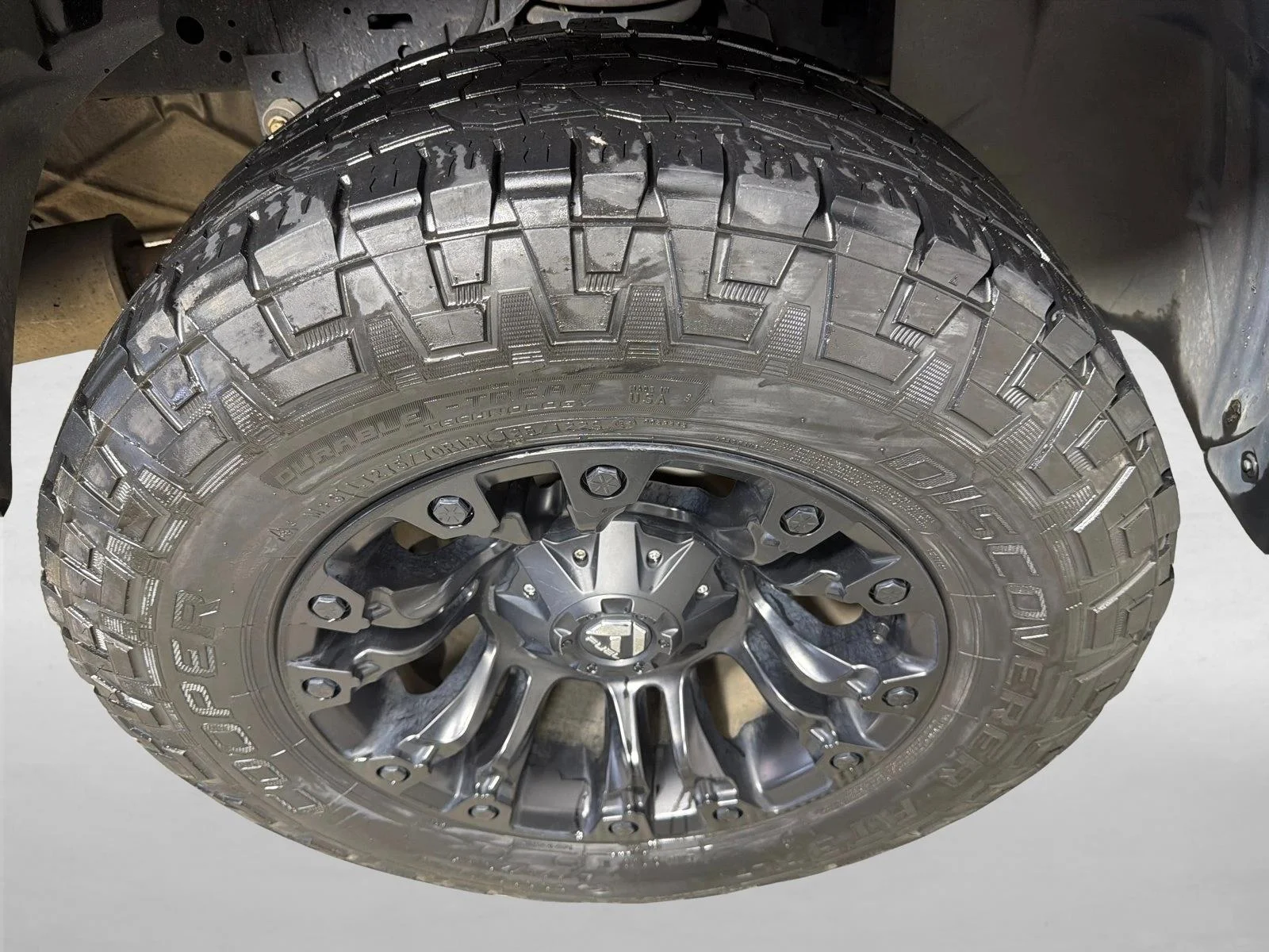 Used 2020 Granite Crystal Metallic Clearcoat Ram Rebel image 18