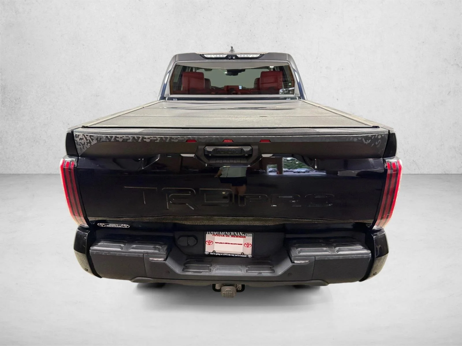 Used 2022 Silver Toyota TRD Pro Hybrid image 5