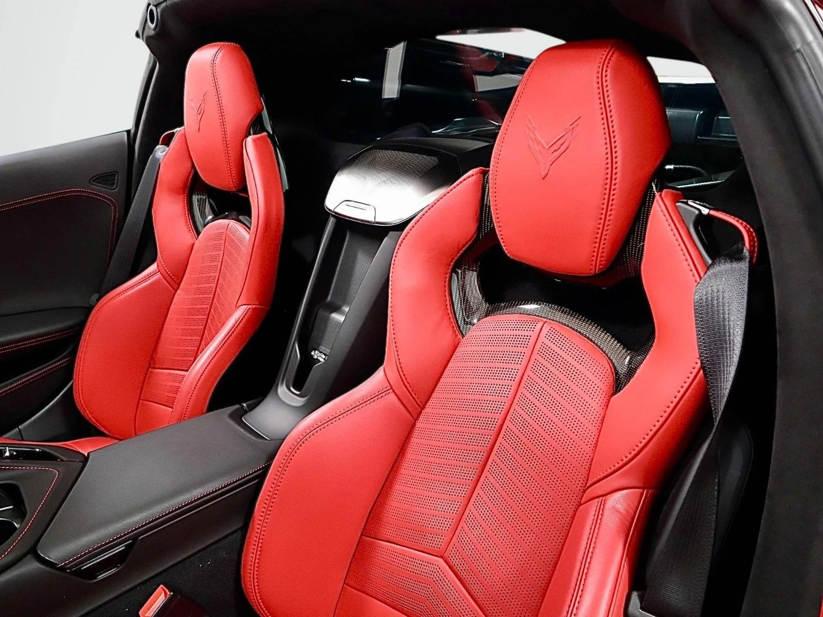 Used 2021 Torch Red Chevrolet 3LT image 24
