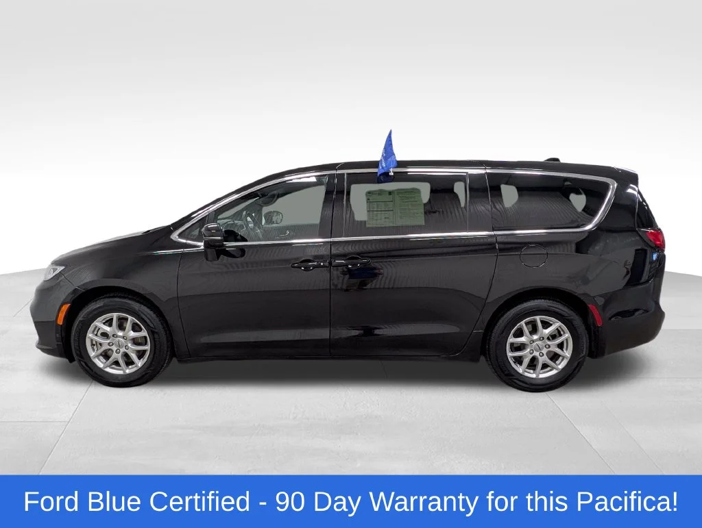 2025 Chrysler Pacifica